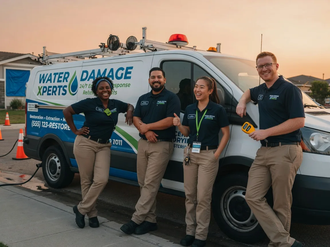 Water Damage Repair company in Edgar, WI