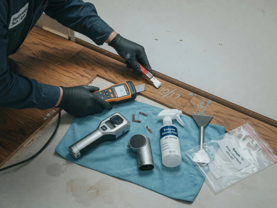 Why choose Water Damage Repair in Edgar, WI